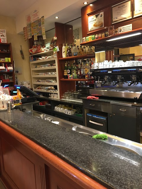 Gran Caffè della Stazione di Piccolo Vincenzo