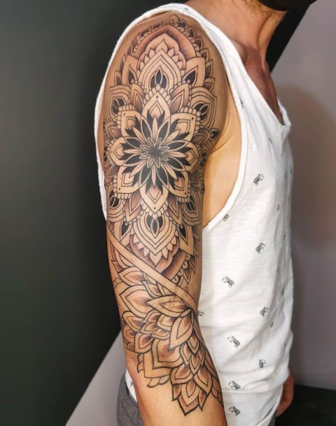 Disinkanto Tattoo