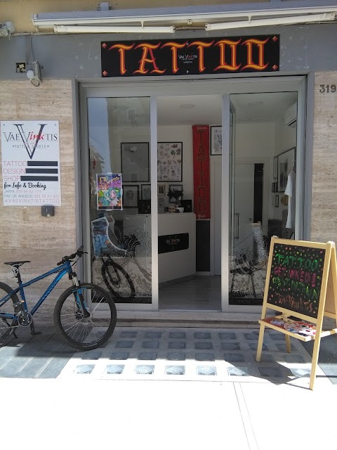 Vae Vinktis Tattoo Studio