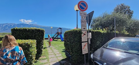 Öffentlicher Spielplatz