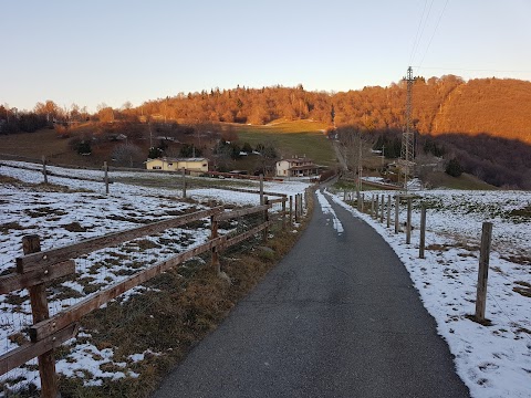 Monte Croce (solo su prenotazione)