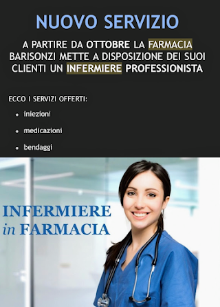 Farmacia Barisonzi