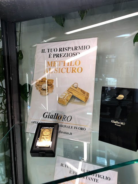 GIALLOORO FIRENZE Gioielleria Compro Oro