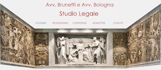 Avv. P. Brunetti e Avv. V. Bologna