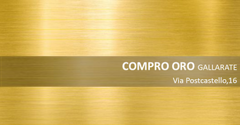 COMPRO ORO E ARGENTO GALLARATE EMPORIO ARGENTI SAS