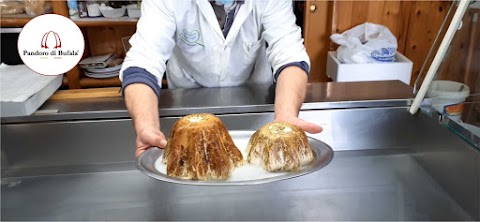 Pandoro di Bufala