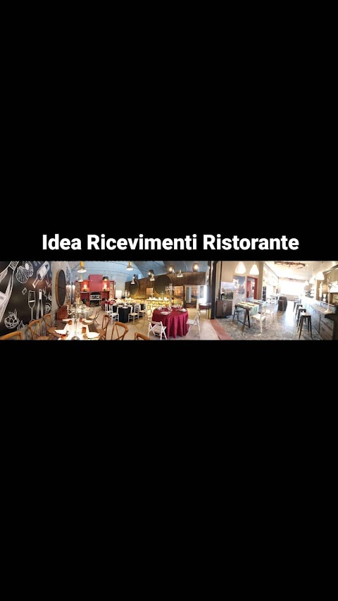 Idea Ricevimenti - Catering e Ristorante