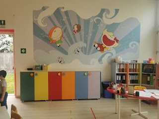 SCUOLA DELL'INFANZIA BILINGUE A PICCOLI PASSI