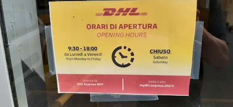 DHL ServicePoint ✅