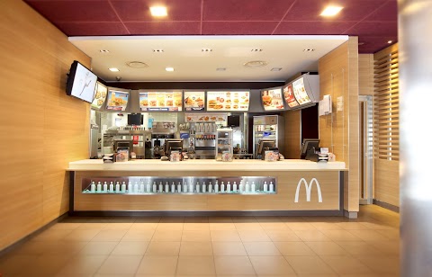 McDonald's Messina Drive