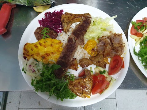 Istanbul Gorla Kebap