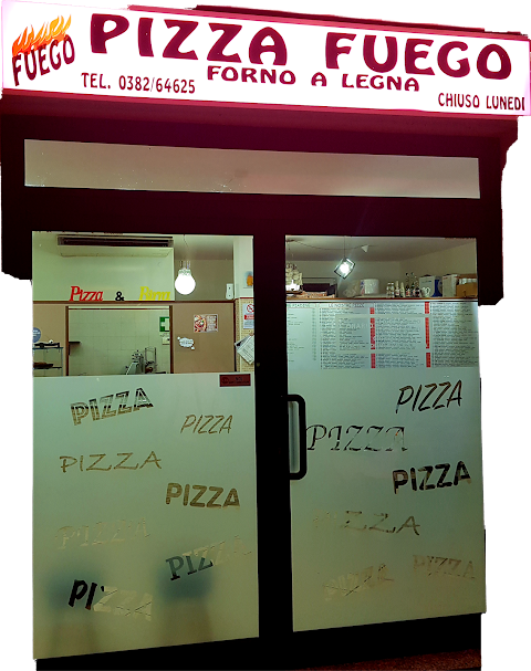 Pizzeria Fuego