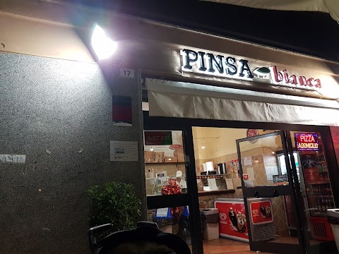 Pinsa Bianca - Pizzeria Friggitoria e Tavola calda