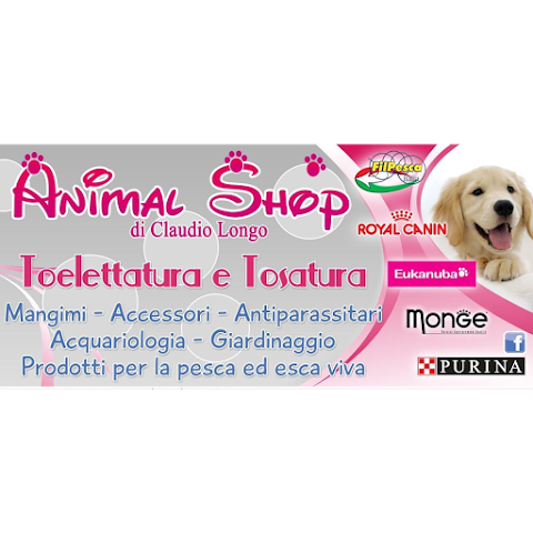 Animal Shop di Claudio Longo