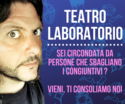 CORSO TEATRO CENTOCELLE ROMA