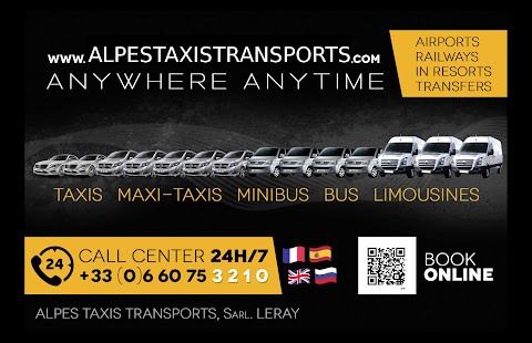 Yann Leray Taxis Transports