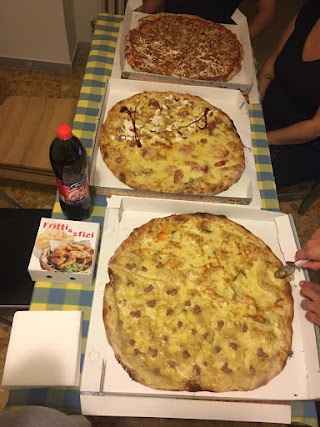 Pazzi Per La Pizza Roma