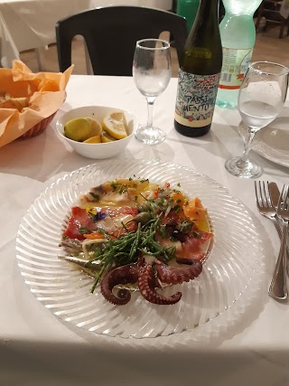 RISTORANTE A PESCHERIA