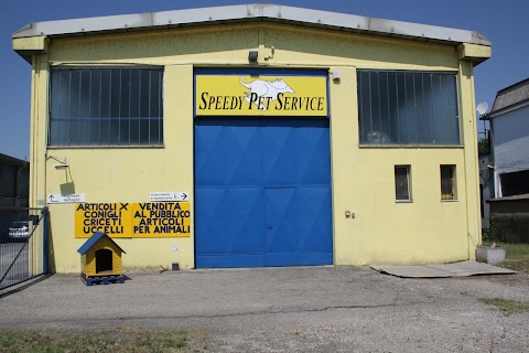 Speedy Pet Service di Ballestriero Anna Maria