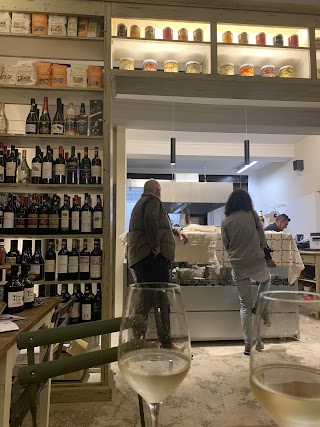 a Campana bottega e cucina