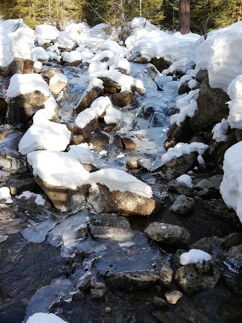 Rifugio Lago Nambino