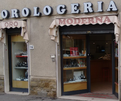 Orologeria Moderna Firenze