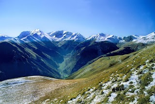 Parco Nazionale dei Monti Sibillini