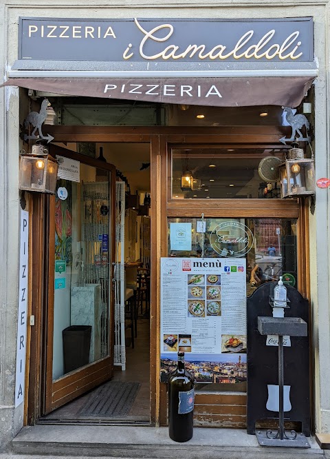 Pizzeria i Camaldoli