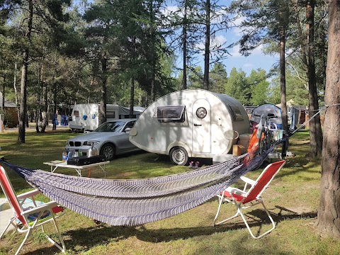 Camping Caravaneige the Iscle Prelles