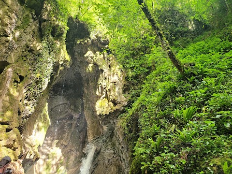 Cascata del Gorg d'Abiss