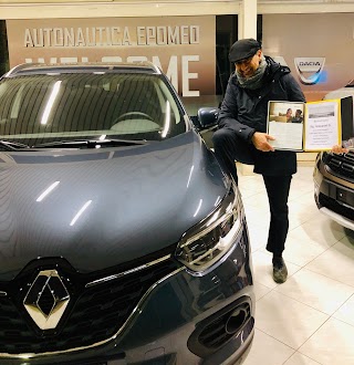 Dacia e Renault Autonautica Epomeo Srl