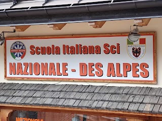 Scuola Italiana Sci Nazionale Des Alpes