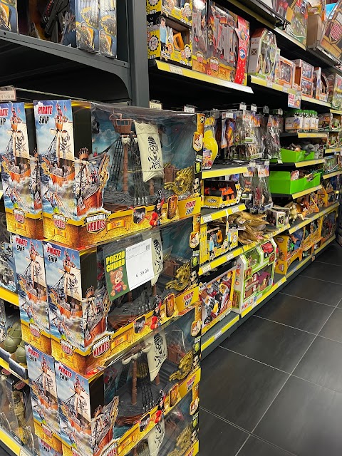 Toys Center