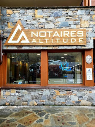 Altitude Notaires et associés Falcy, Becot-Falcy, Valentino & Mathel-Tharin
