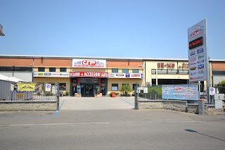 Centro Ricambi Piacentino Di Galvani L. & Pinalli R. Snc