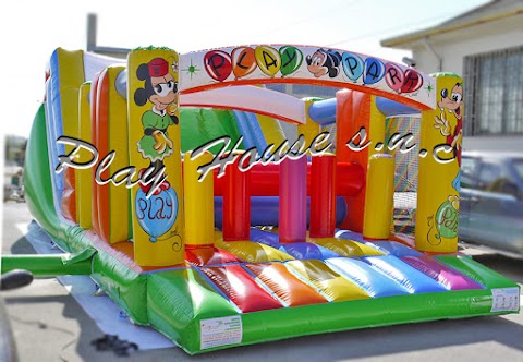 Giochi Gonfiabili Licata PlayHouse