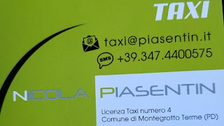 Taxi NP Montegrotto Stazione