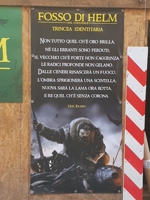 Il Fosso Di Helm