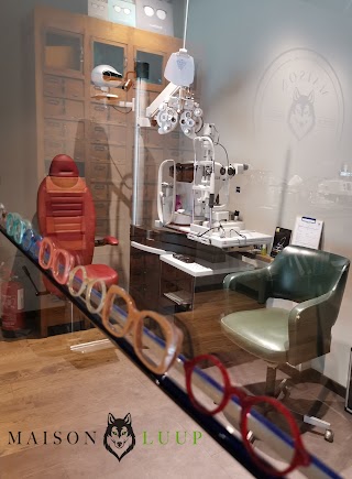 Maison Luup Ottica-Design