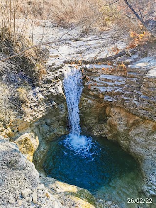 Cascate del Riglio