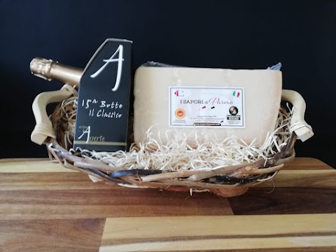 I Sapori di Parma - Vendita Parmigiano Reggiano, Salumi e Prosciutto di Parma