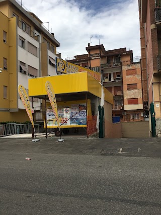 Renzo Valentini Revisioni - Sede via dei Gelsi/via delle Palme (Centocelle)