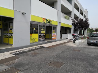 Todis - Supermercato (Roma - Bufalotta)