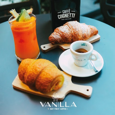 Vanilla Cafe