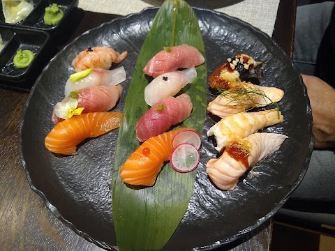 Nishiki Koi Ristorante Sushi & Fusion