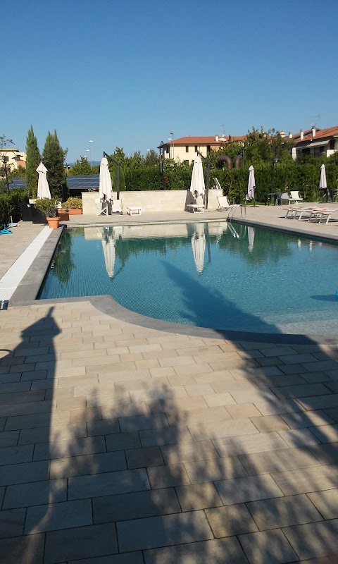 C&C hospitality in Tuscany ricevimenti piscina