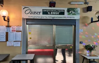 Pizzeria "Il Bargo"