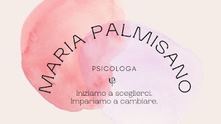 Psicologa - Maria Palmisano