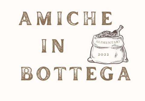 Amiche in bottega