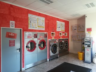 MIA lavanderia Self Service